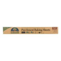 If You Care Parchment Baking Sheet - Paper - Case of 12 - 24 Count