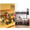 2-Tier Kitchen Spice Rack