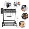 2-Tier Kitchen Spice Rack