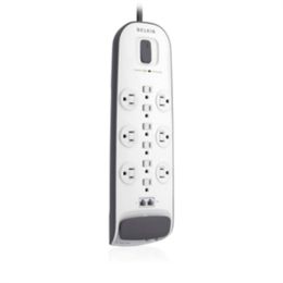 Belkin BV112234-08 12-Outlets Surge Suppressor