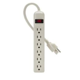 Belkin 6-Outlets Power Strip