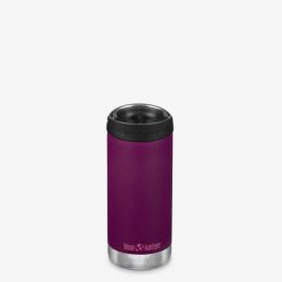 Klean Kanteen TK Wide 12 Oz Purple Potion