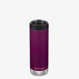 Klean Kanteen TK Wide 16 Oz Purple Potion