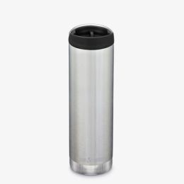 Klean Kanteen TK Wide 20 Oz Brushed Stainless