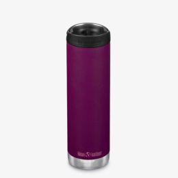 Klean Kanteen TK Wide 20 Oz Purple Potion