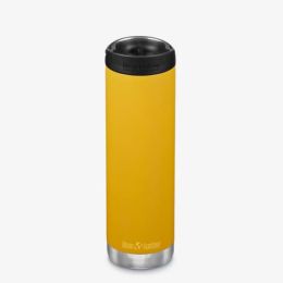 Klean Kanteen TK Wide 20 Oz Marigold