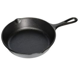 Lodge 8 in. Cast Iron Skillet - Pre-Seasoned