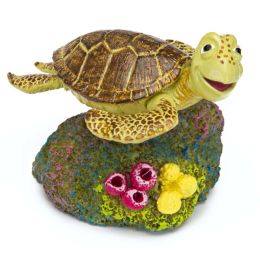 Disney Crush Aquarium Ornament Multi-Color 2 in