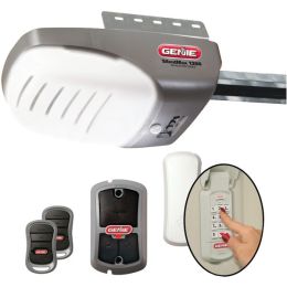 Genie 37281V SilentMax 1200 Belt Drive 3/4+ HPc Model Garage Door Opener