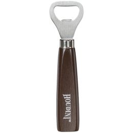 Houdini W9997T Bottle Opener with Wood Handle