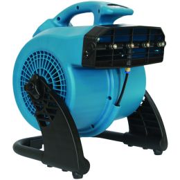 XPOWER FM-48 FM-48 3-Speed 144-Watt Portable Outdoor Misting Fan