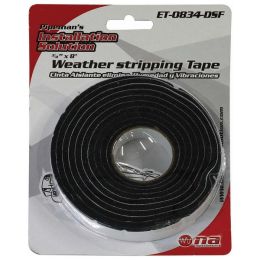 Nippon 3/4" x 8' weather stripping tape