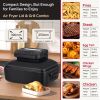 Home And Commercial Indoor Multi In1 Smokeless Electric Grill