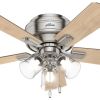 Hunter Fan Crestfield Ceiling Fan